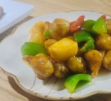 Sweet and Sour Pork