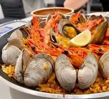 Spanish Paella