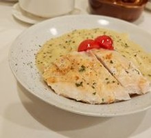 Apple Sauce Chicken Pasta