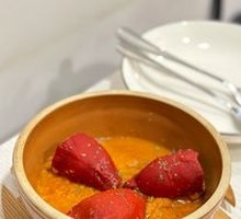 Tuna-stuffed Spanish Red Bell Pepper