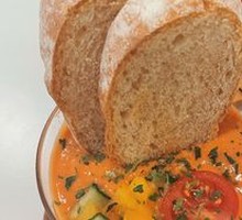 Tomato Gazpacho