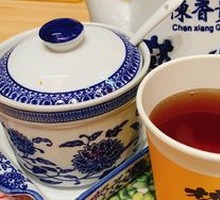 Red Date Tea