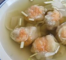 Fresh Shrimp and Crab Meat Dumplings