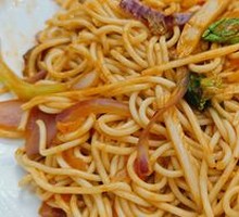 Beef Noodle Soup