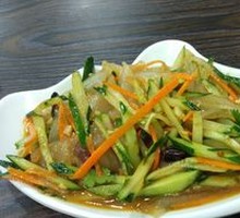Cold Noodle Salad