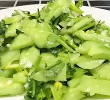 Spicy Cucumber Salad
