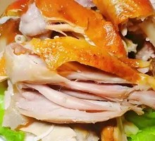 Northeast Smoked Chicken