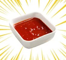 Roast Duck Sauce Platter