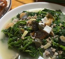 Sang叶 Soup