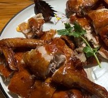 Braised Chicken