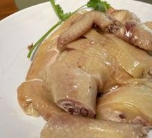 White-Cut Chicken