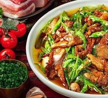Spicy Pork Stir-Fry