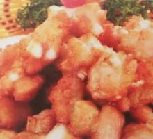 Crispy Pork Ribs