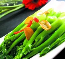 Stir-Fried Seasonal Vegetables