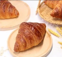 Danish Plain Croissant