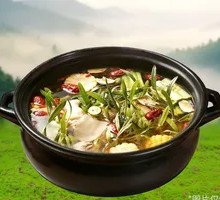 Stone Olive Soup Base