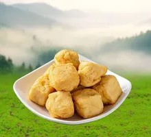 Fried Tofu Pockets
