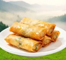 Fried Spring Rolls