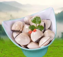 Fresh Large Clams (Sauna Steamed)