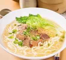 Fresh Pork Offal Handmade Noodles