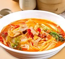 Fresh Pork Offal Guilin Rice Noodles