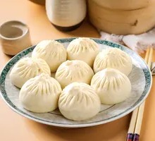 Chicken and Mushroom Dumplings
