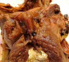 Five-Spice Duck Frame