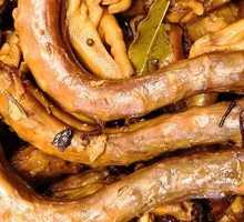 Spicy Five-Spice Duck Neck