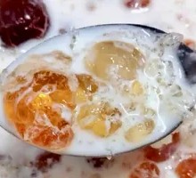 Taojiao Snow燕 Soapnut Dessert