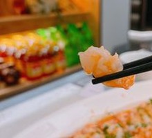 Garlic Vermicelli Baked Shrimp