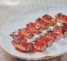 Old Mother's Black BBQ Pork
