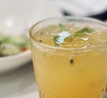 Golden Passion Fruit Juice