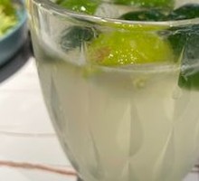 Hand-Beaten Lemon Jasmine Tea