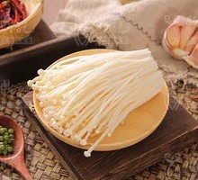 Enoki Mushroom