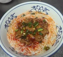 Stewed Intestine Noodles