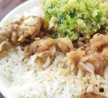 Classic Spare Ribs Rice