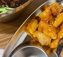 Crispy Pork Strips