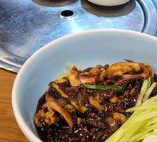 Korean Three-Ingredient Fried Noodles