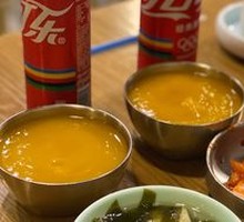 Self-Service Side Dishes