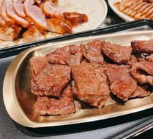 Grilled Ribeye Steak