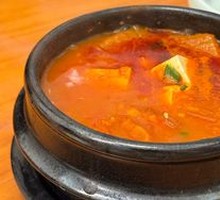 Kimchi Soup