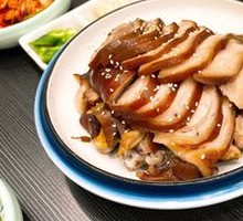 Korean Pig's Trotter