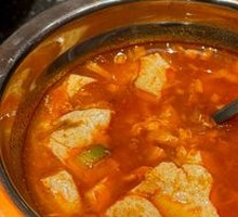 Tofu Soup