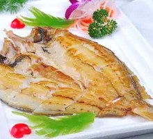 Pan-fried Yellow Croaker