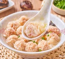 Water Chestnut Pork Dumplings