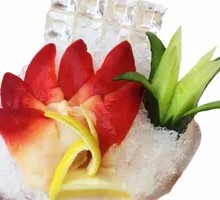 Arctic Scallop Sashimi