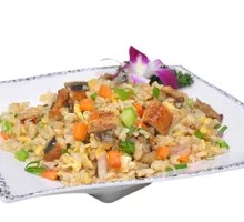 Eel Fried Rice