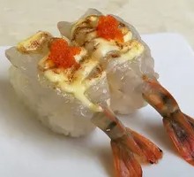 Grilled Tiger Shrimp