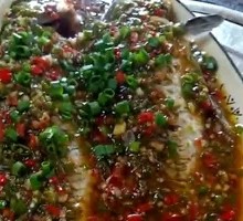 Green Pepper Spineless Crucian Carp