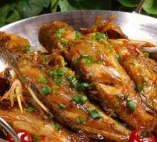 Dry Pot Yellow Perch